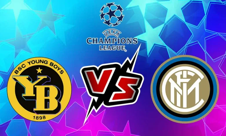 Young Boys vs Internazionale