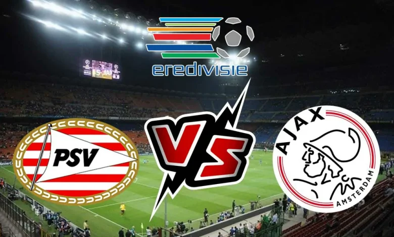 Ajax vs PSV