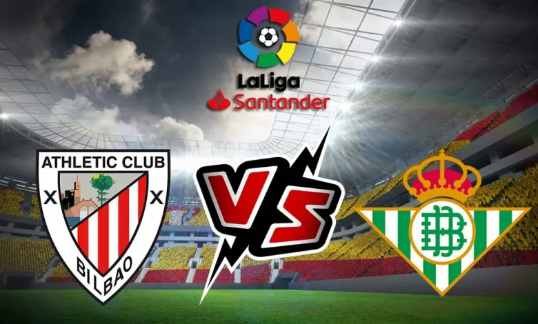 Athletic Club vs Real Betis