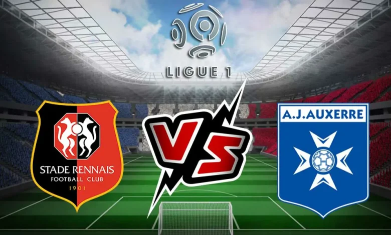 Auxerre vs Rennes