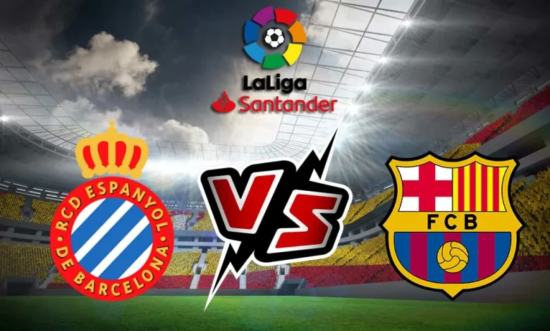 Barcelona vs Espanyol