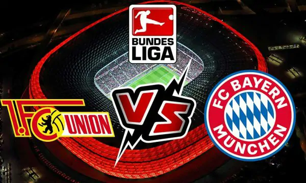 Bayern München vs Union Berlin