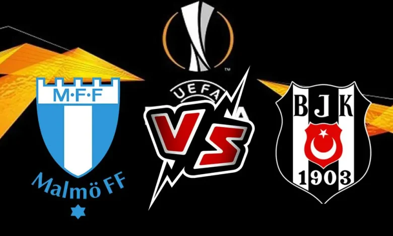 Beşiktaş vs Malmö FF