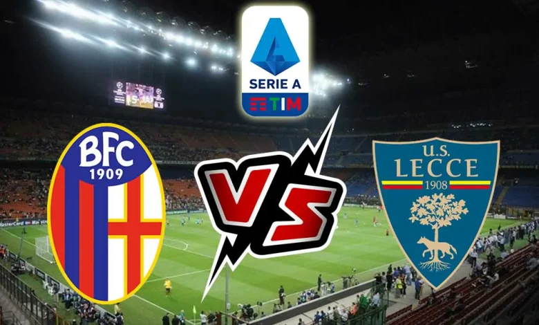 Bologna vs Lecce