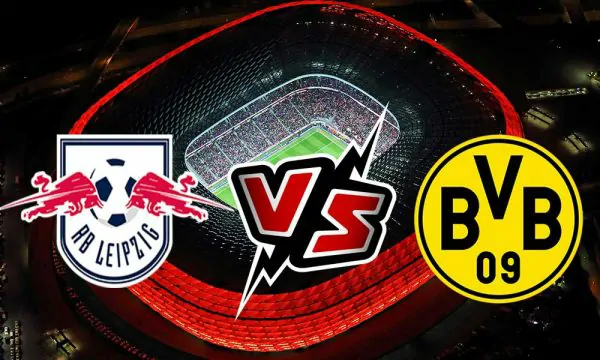 Borussia Dortmund vs RB Leipzig