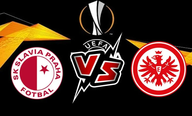 Eintracht Frankfurt vs Slavia Praha