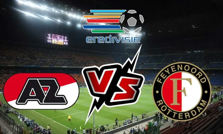 Feyenoord vs AZ