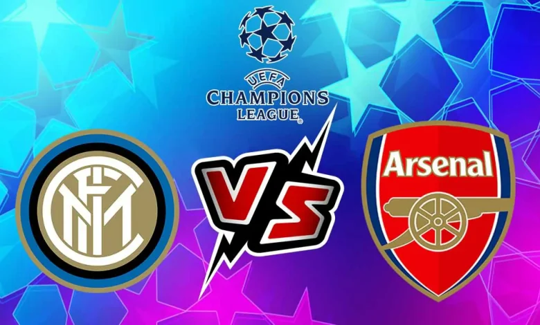 Internazionale vs Arsenal