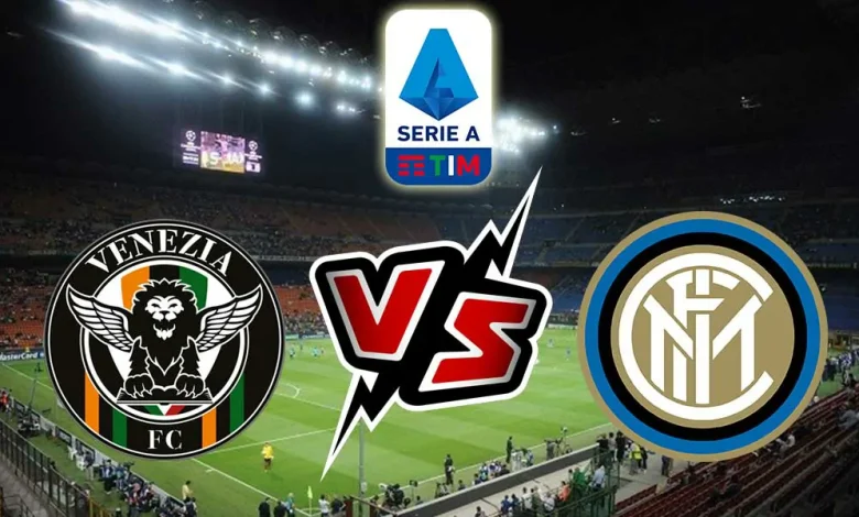 Internazionale vs Venezia