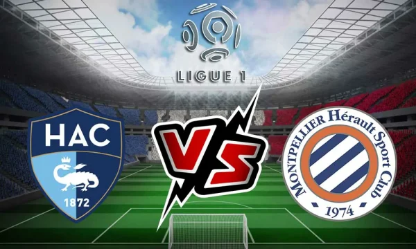 Le Havre vs Montpellier