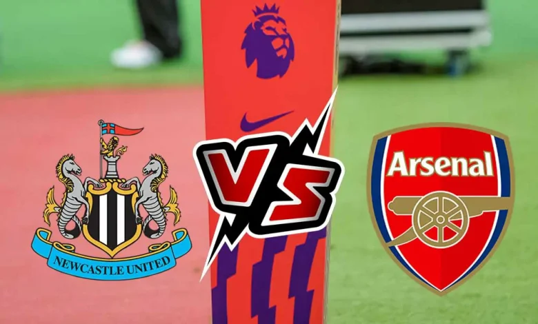 Newcastle United vs Arsenal