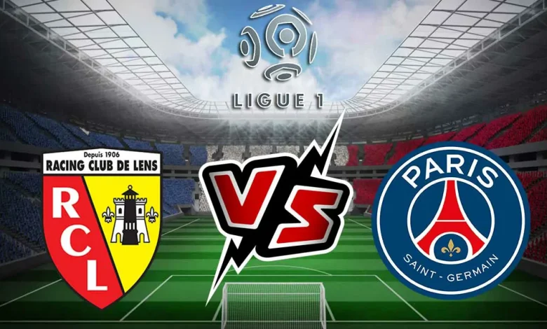 PSG vs Lens