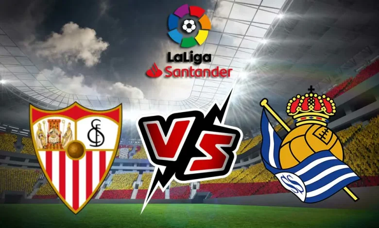 Sevilla vs Real Sociedad