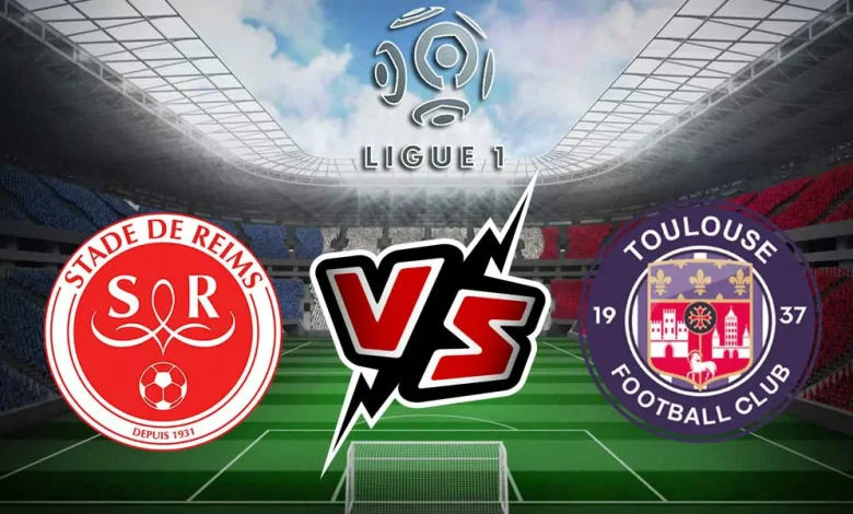 Toulouse vs Reims